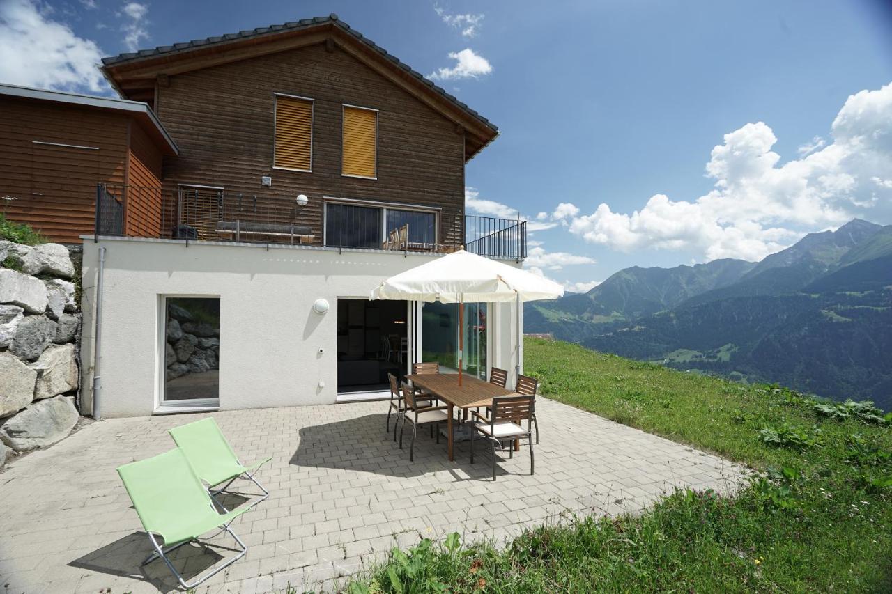 Clasgieri - 3-Zimmer-Ferienwohnung Fuer 4 - 6 Personen, 65M2 法勒拉 外观 照片