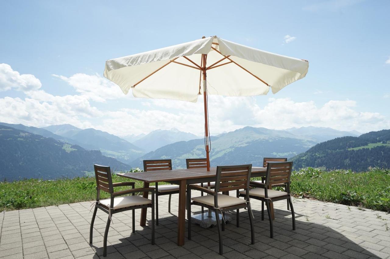 Clasgieri - 3-Zimmer-Ferienwohnung Fuer 4 - 6 Personen, 65M2 法勒拉 外观 照片
